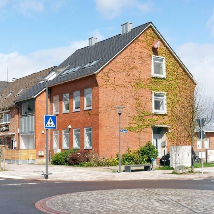 Alte Post Gaeste- Und Monteurzimmer Horneburg Екстериор снимка